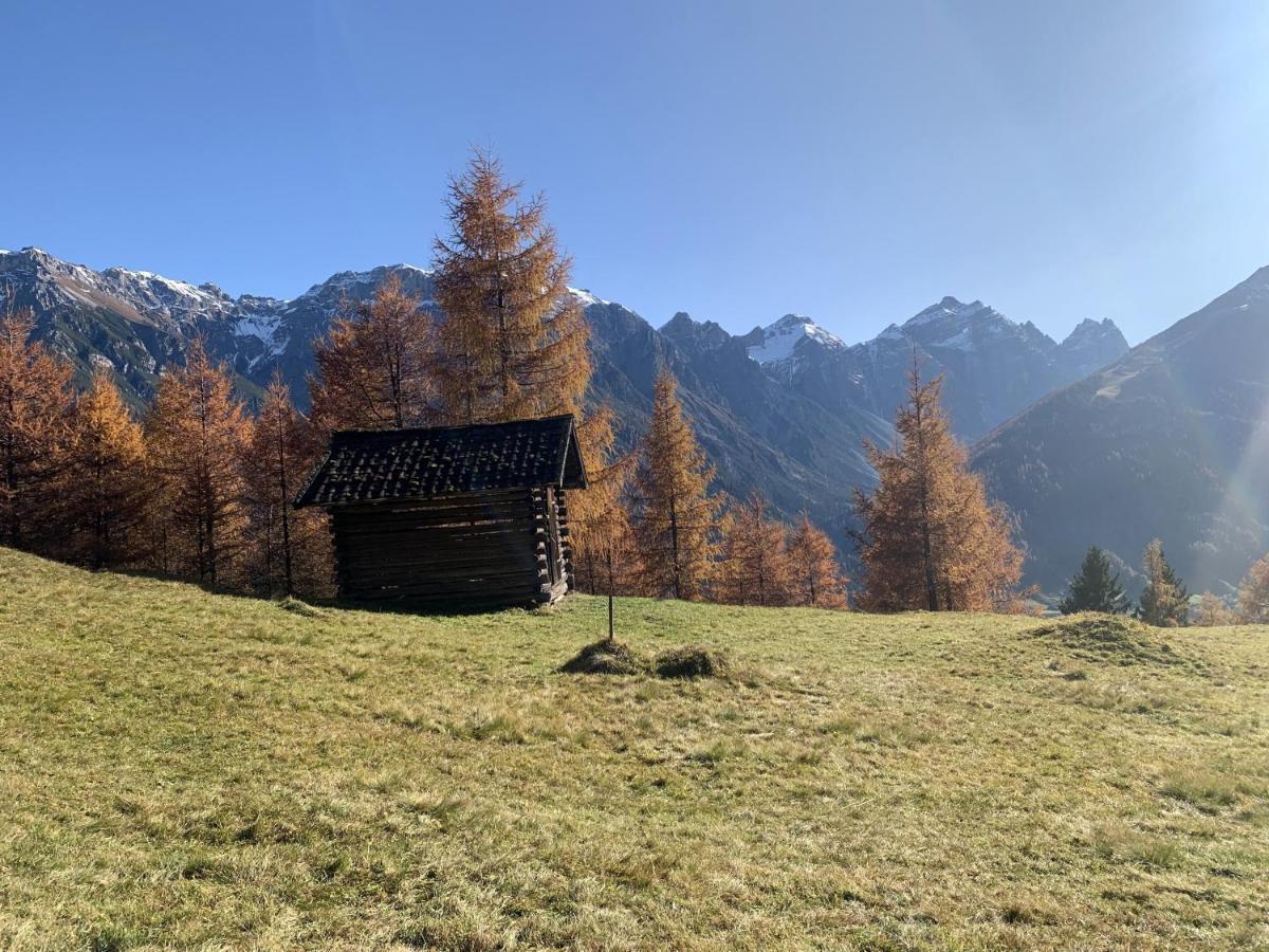 Апартаменти Haus Marco Нойштіфт-ім-Штубайталь Екстер'єр фото