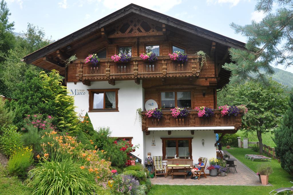 Апартаменти Haus Marco Нойштіфт-ім-Штубайталь Екстер'єр фото