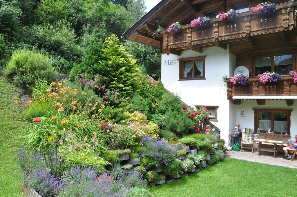Апартаменти Haus Marco Нойштіфт-ім-Штубайталь Екстер'єр фото