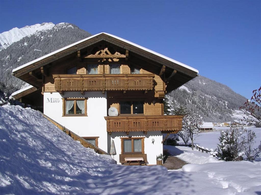 Апартаменти Haus Marco Нойштіфт-ім-Штубайталь Екстер'єр фото