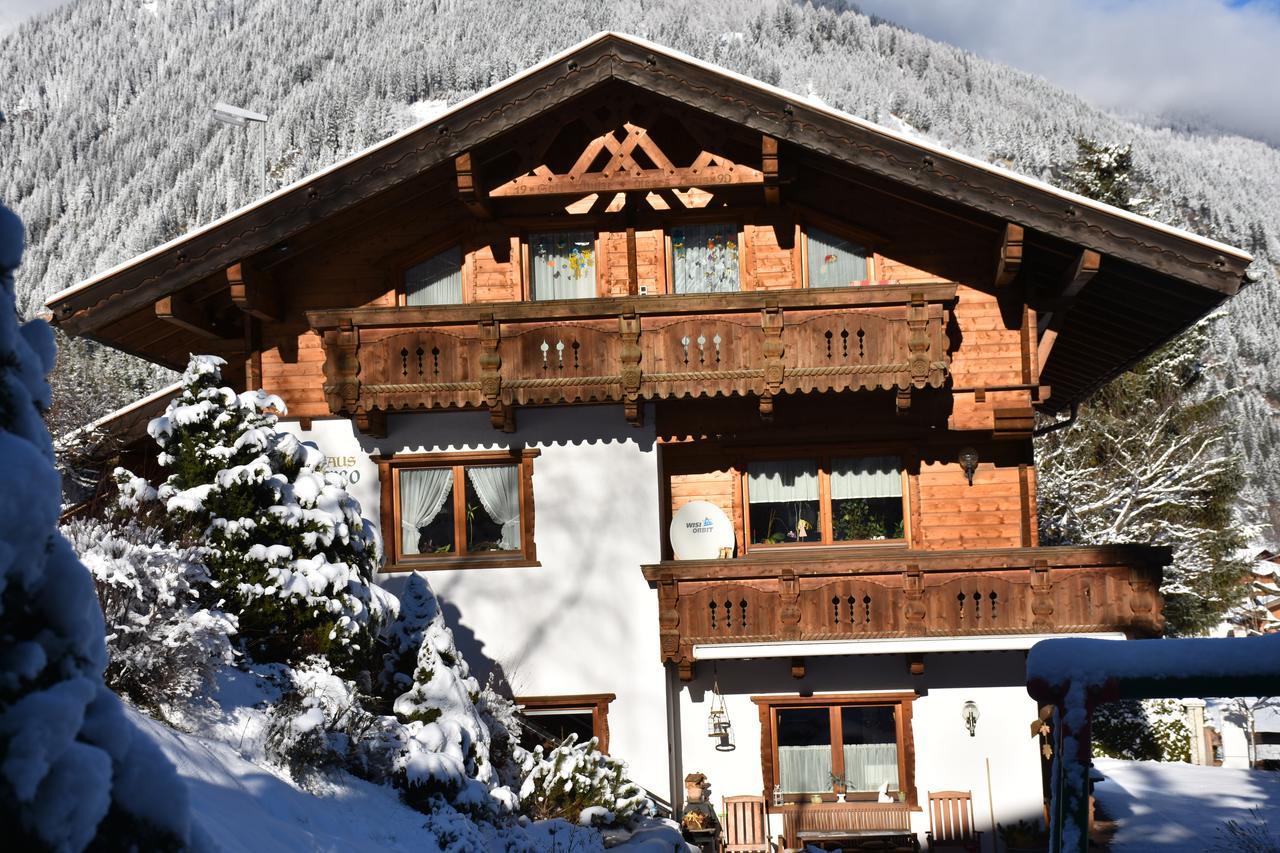 Апартаменти Haus Marco Нойштіфт-ім-Штубайталь Екстер'єр фото