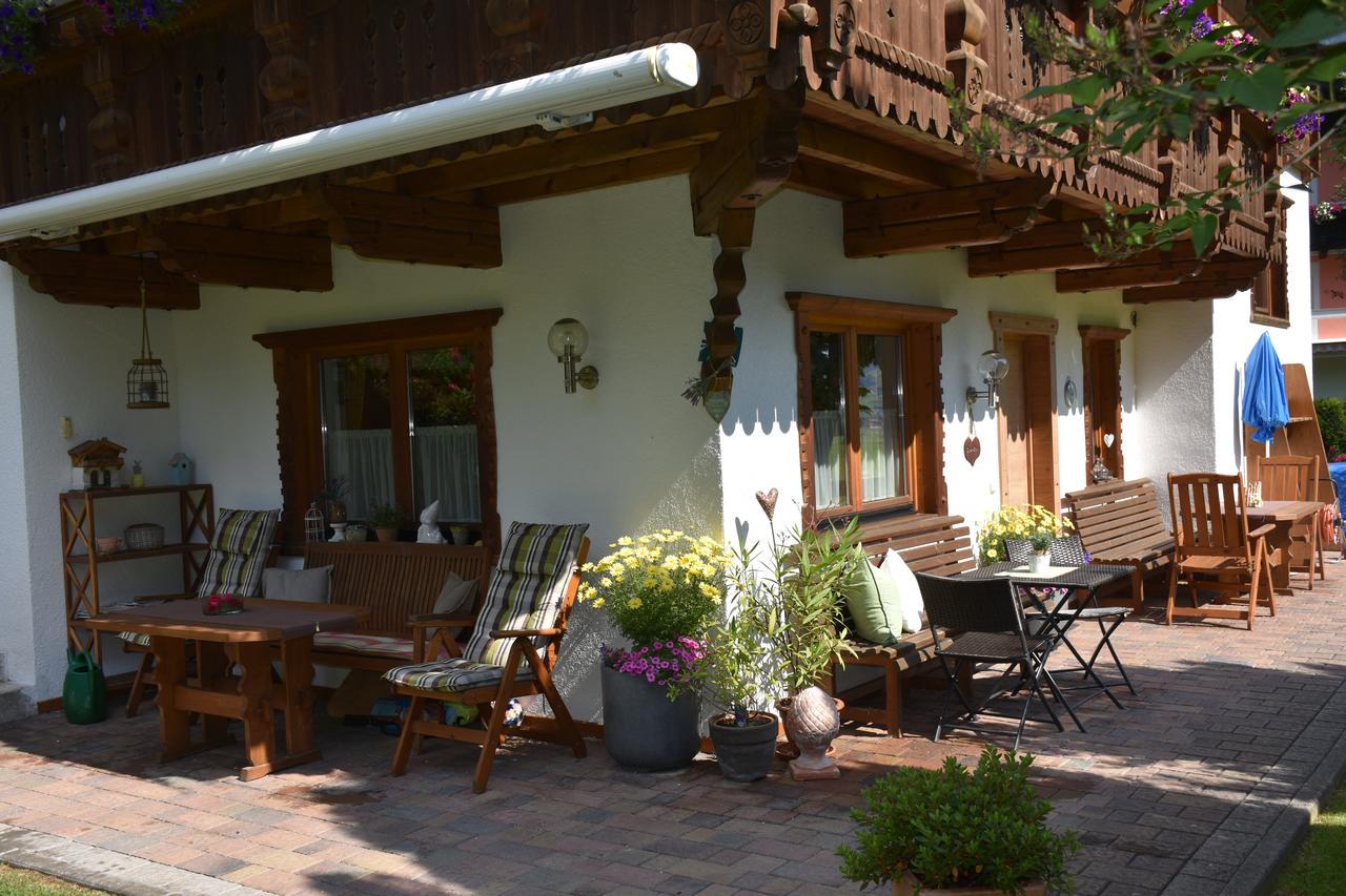 Апартаменти Haus Marco Нойштіфт-ім-Штубайталь Екстер'єр фото