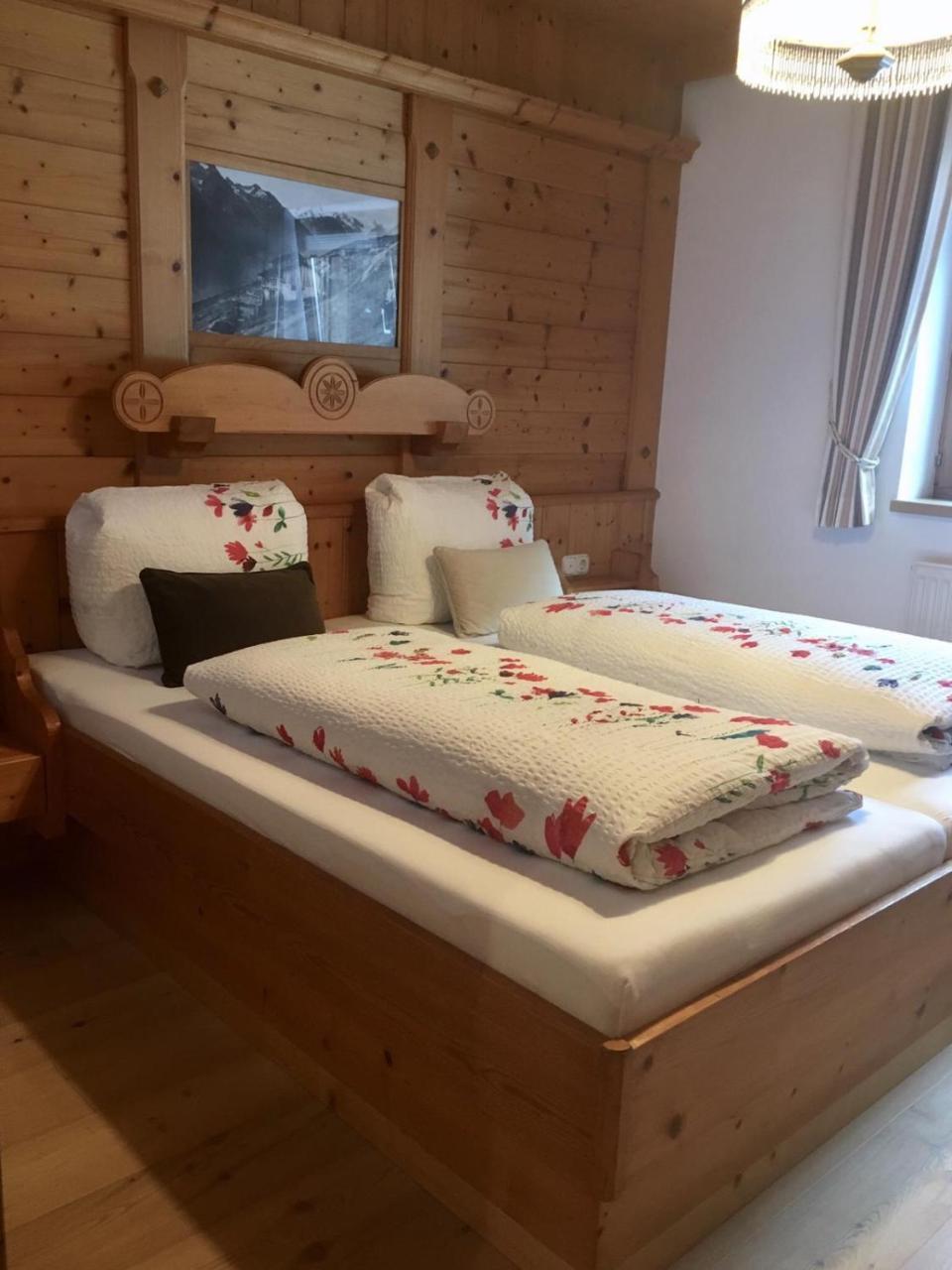 Апартаменти Haus Marco Нойштіфт-ім-Штубайталь Екстер'єр фото